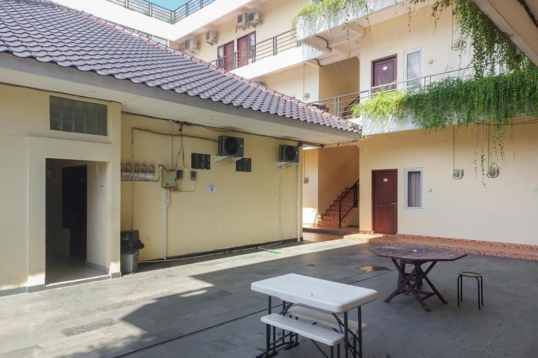 Fabel Homestay Palembang Exteriér fotografie