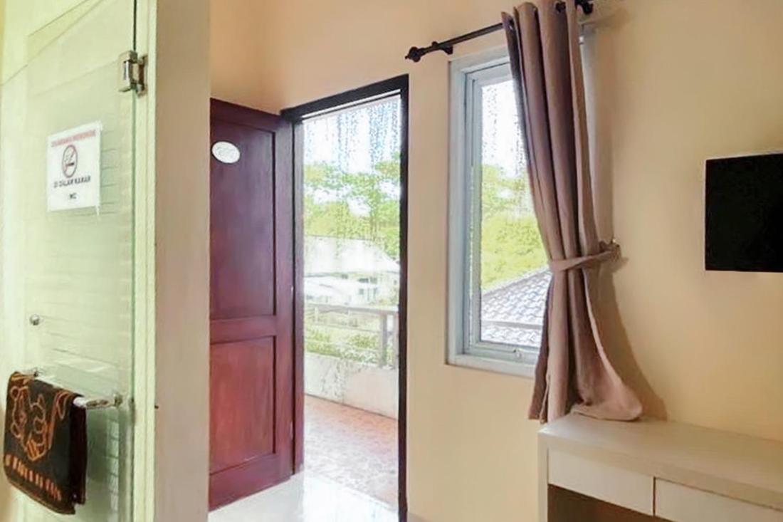 Fabel Homestay Palembang Exteriér fotografie
