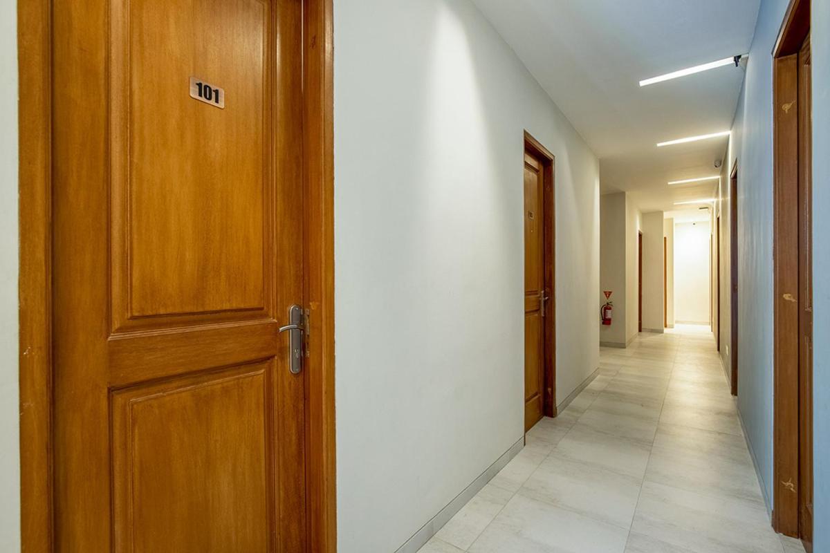 Fabel Homestay Palembang Exteriér fotografie